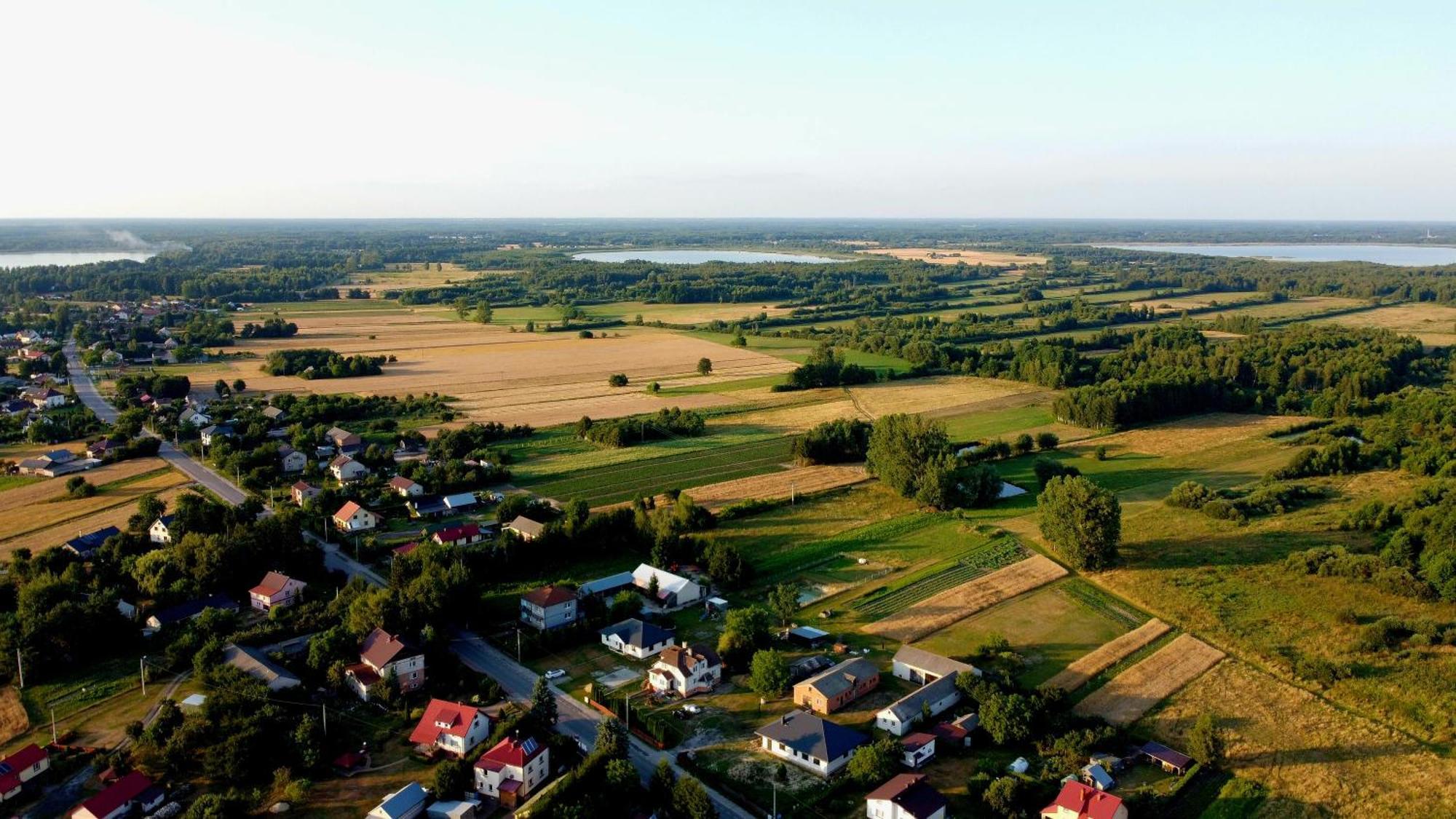 Agroturystyka Kraina Jezior Ludwin Exterior photo