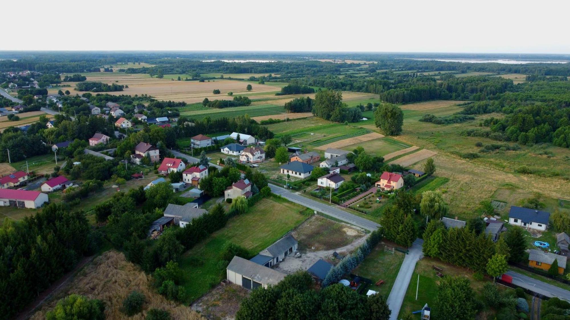 Agroturystyka Kraina Jezior Ludwin Exterior photo