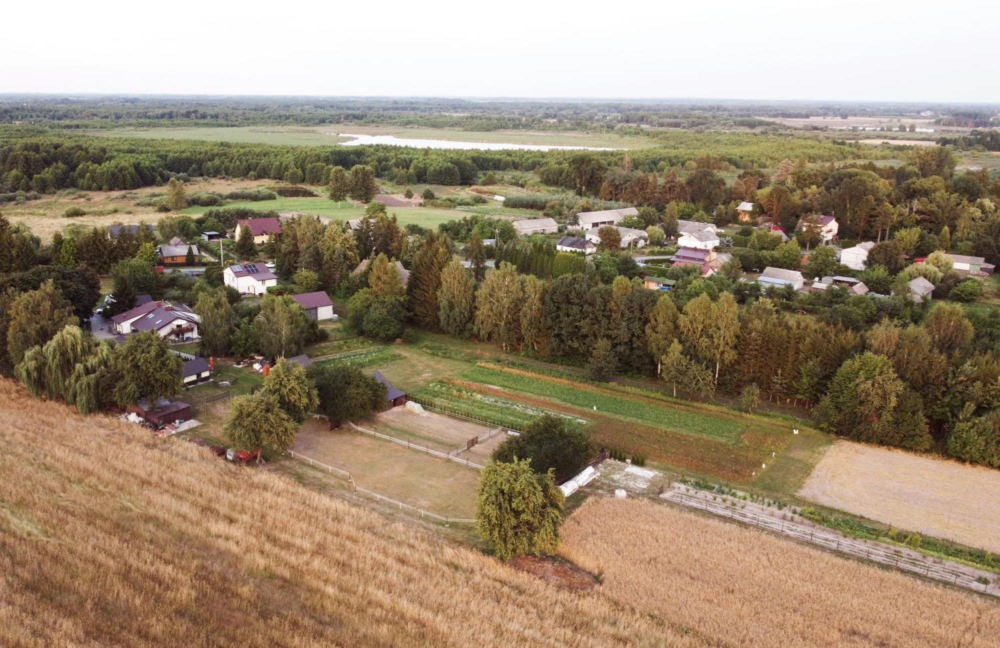 Agroturystyka Kraina Jezior Ludwin Exterior photo